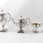 673 8841 TEA- /COFFEE SET